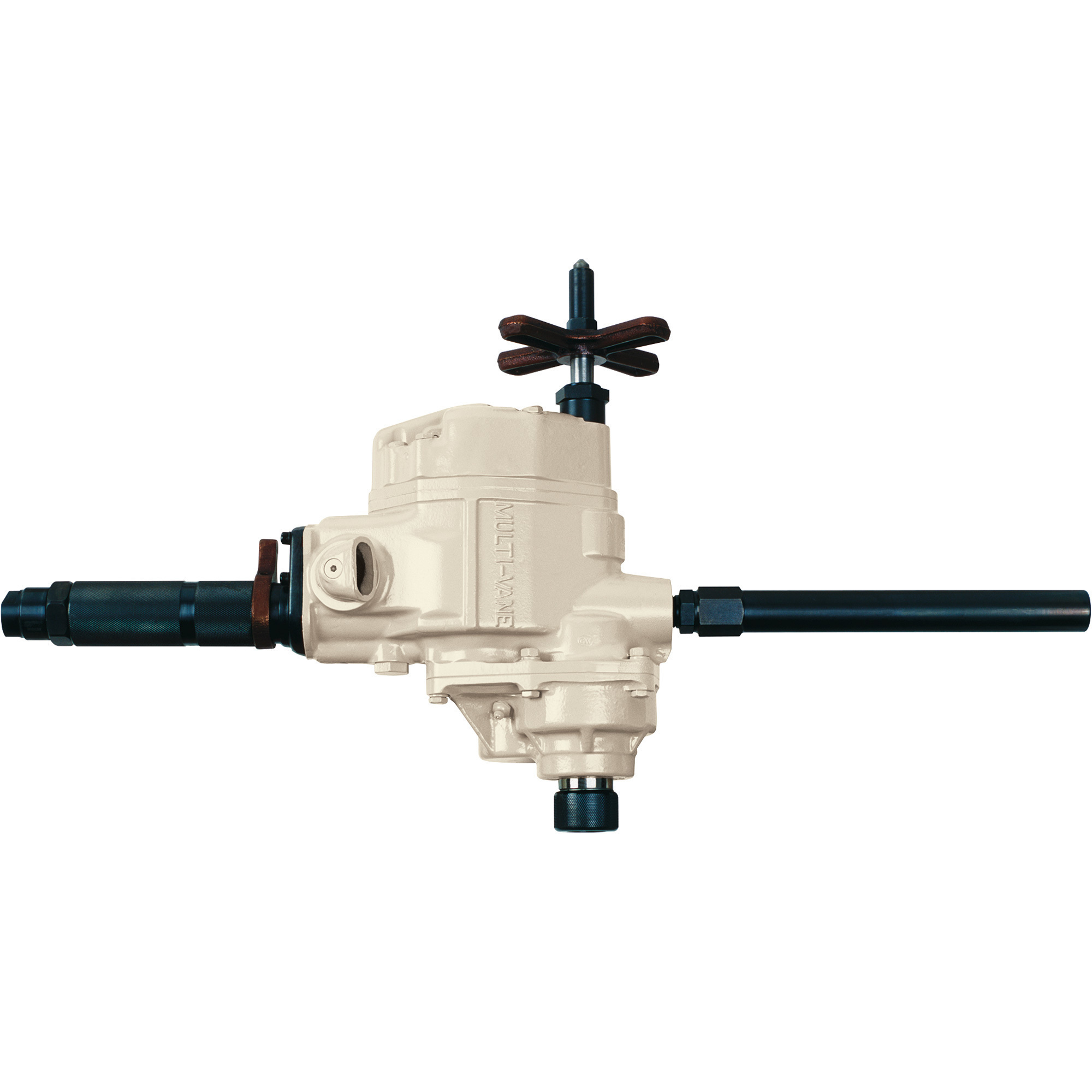 Ingersoll Rand Large Drill, 155 RPM, Model# 44SMA